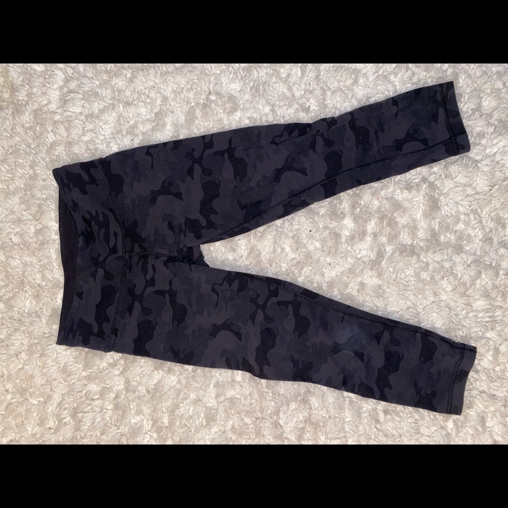 Lululemon leggings